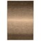 Ombre Brown 5X7.6 Modern Area Rug Machine Made Color Transition Design